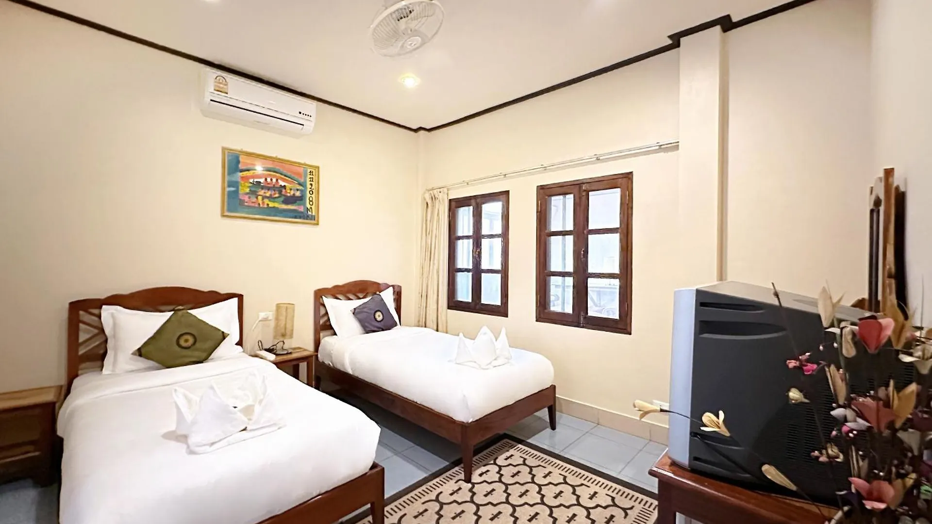 Anlan Hotel 루앙프라방 라오스